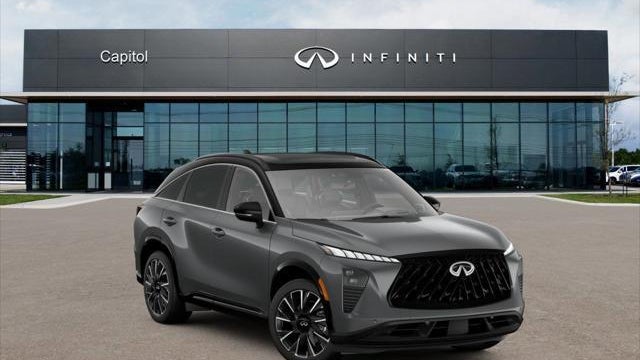 2027 INFINITI QX65 Autograph