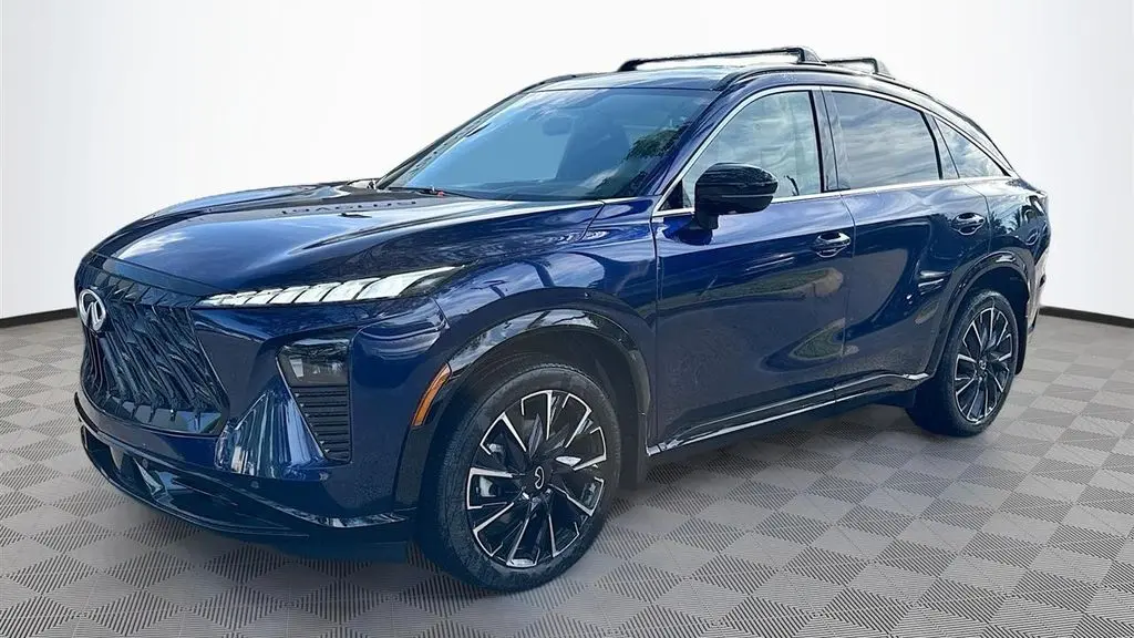 Preowned 2027 INFINITI QX65 Autograph for Sale