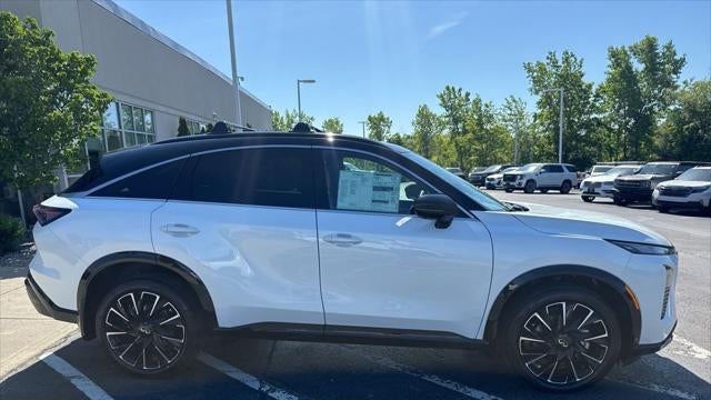 2027 INFINITI QX65 Autograph