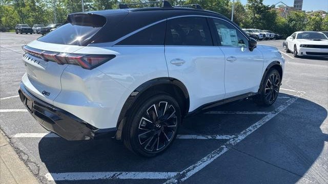 2027 INFINITI QX65 Autograph