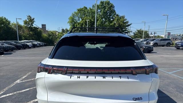 2027 INFINITI QX65 Autograph