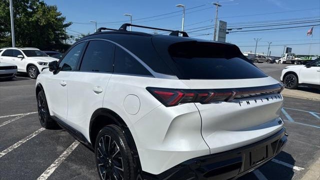 2027 INFINITI QX65 Autograph