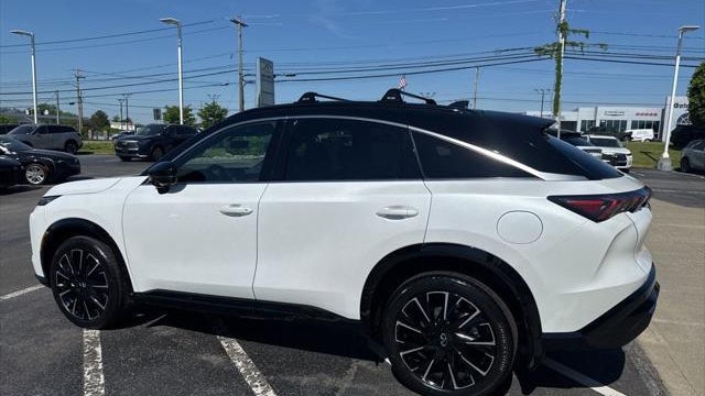 2027 INFINITI QX65 Autograph