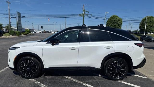 2027 INFINITI QX65 Autograph