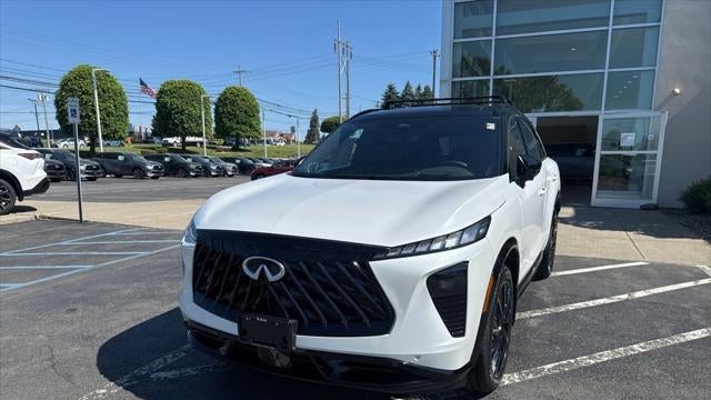 2027 INFINITI QX65 Autograph