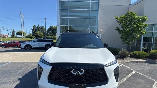 2027 INFINITI QX65 Autograph