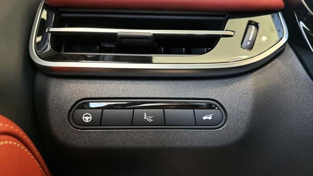 2027 INFINITI QX65 Autograph