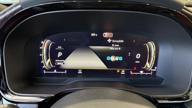 2027 INFINITI QX65 Autograph