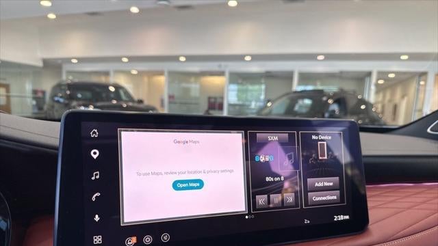 2027 INFINITI QX65 Autograph