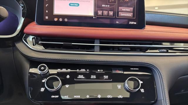 2027 INFINITI QX65 Autograph