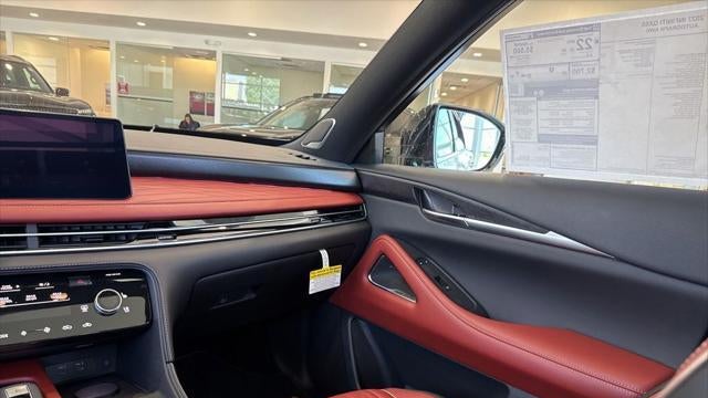 2027 INFINITI QX65 Autograph