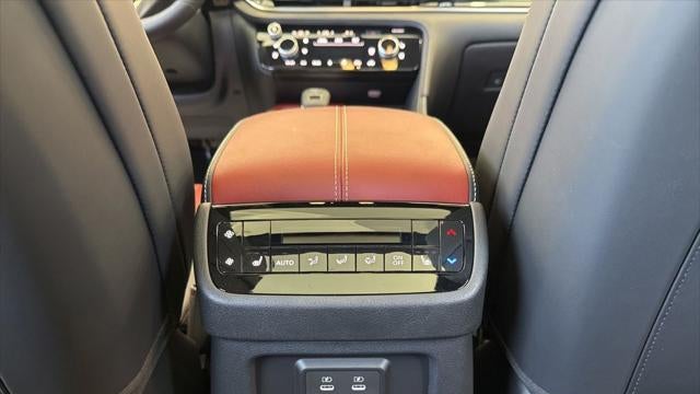 2027 INFINITI QX65 Autograph