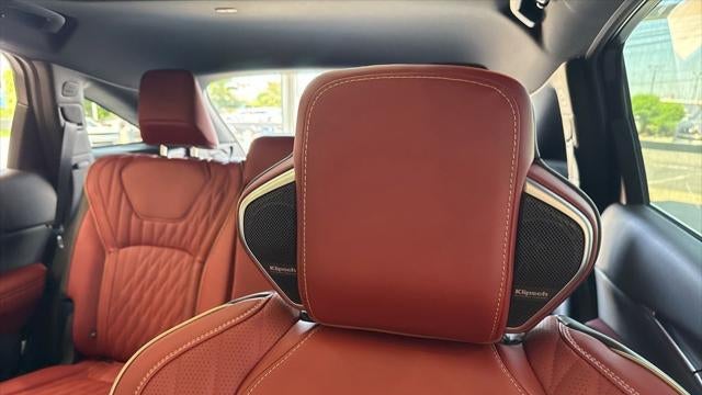 2027 INFINITI QX65 Autograph