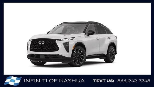 Preowned 2027 INFINITI QX65 Autograph for Sale
