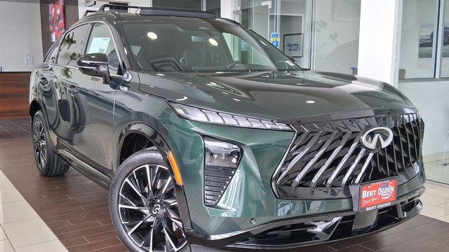 Preowned 2027 INFINITI QX65 Autograph for Sale