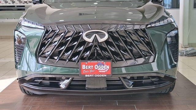 2027 INFINITI QX65 Autograph