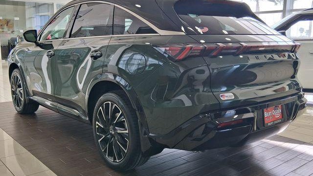 2027 INFINITI QX65 Autograph