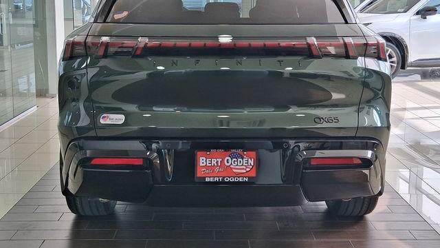 2027 INFINITI QX65 Autograph