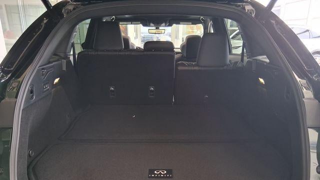 2027 INFINITI QX65 Autograph