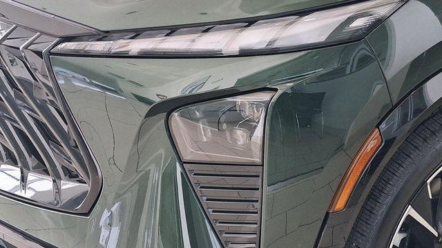 2027 INFINITI QX65 Autograph