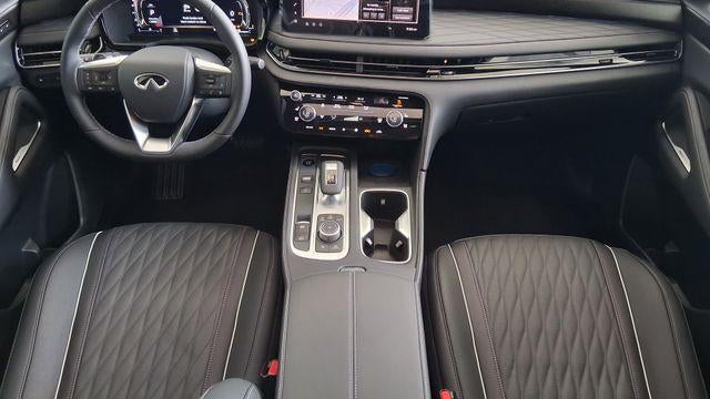 2027 INFINITI QX65 Autograph