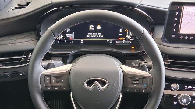 2027 INFINITI QX65 Autograph