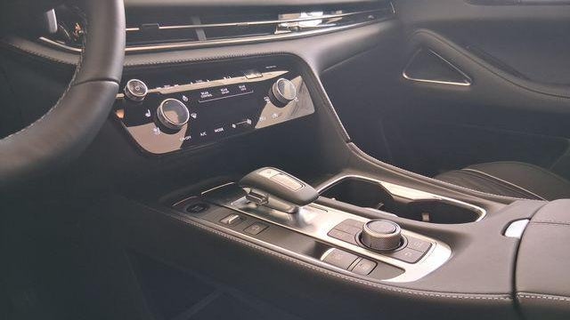 2027 INFINITI QX65 Autograph