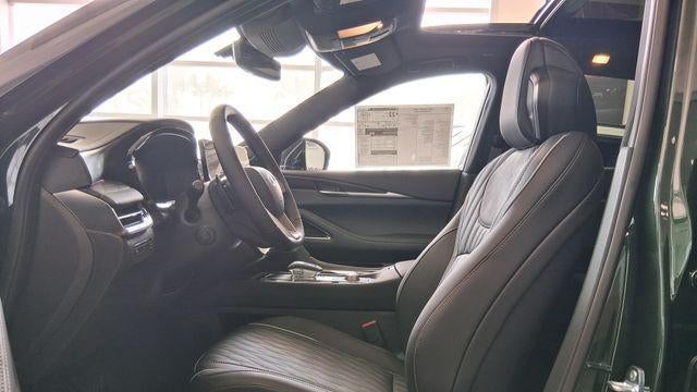 2027 INFINITI QX65 Autograph