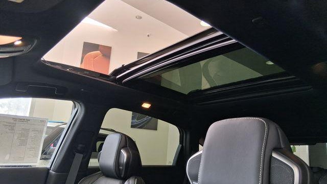 2027 INFINITI QX65 Autograph