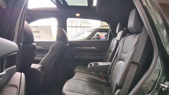 2027 INFINITI QX65 Autograph