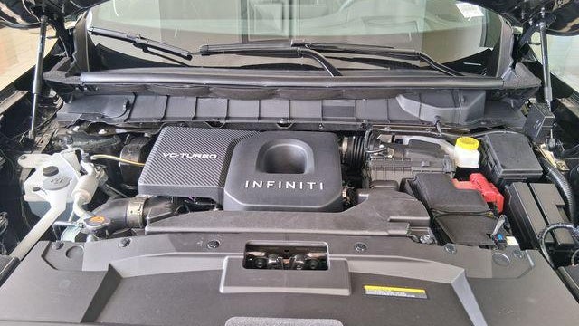 2027 INFINITI QX65 Autograph