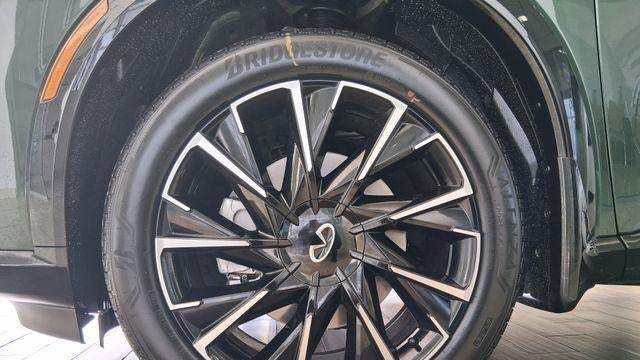 2027 INFINITI QX65 Autograph