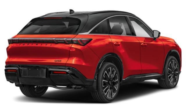 2027 INFINITI QX65 Autograph