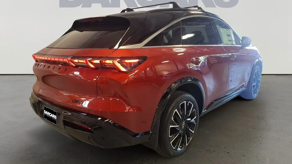 2027 INFINITI QX65 Autograph