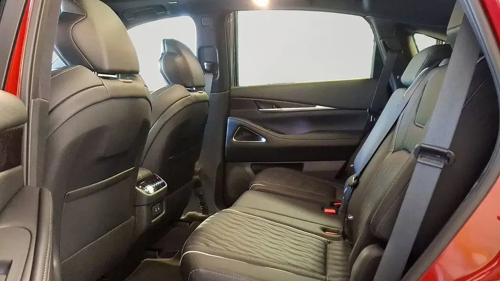 2027 INFINITI QX65 Autograph