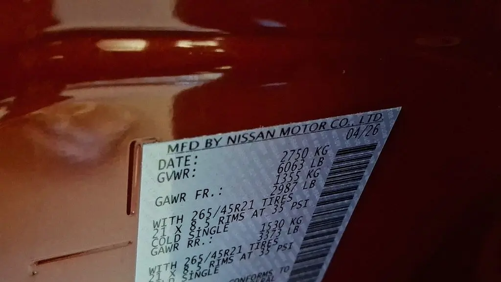 2027 INFINITI QX65 Autograph