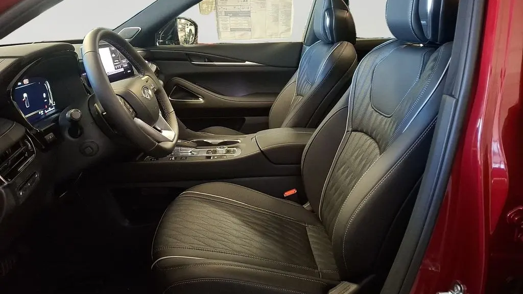 2027 INFINITI QX65 Autograph