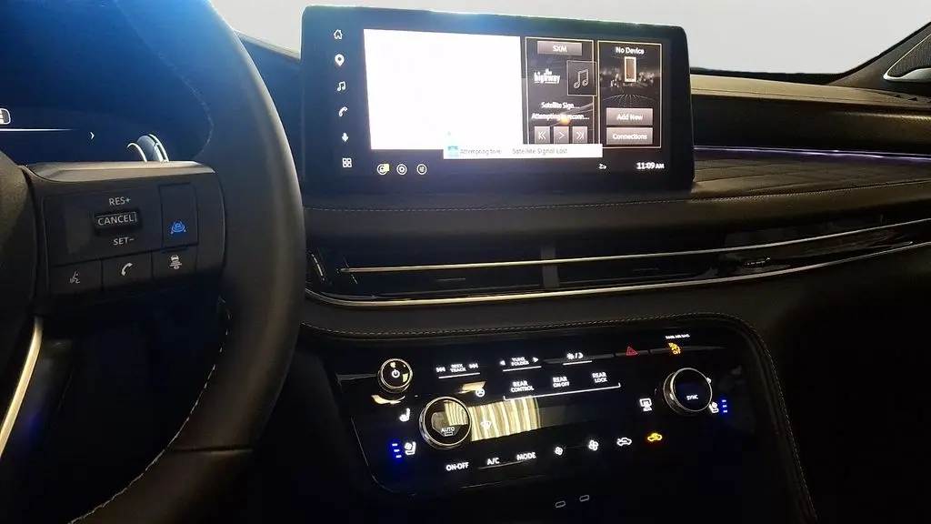 2027 INFINITI QX65 Autograph