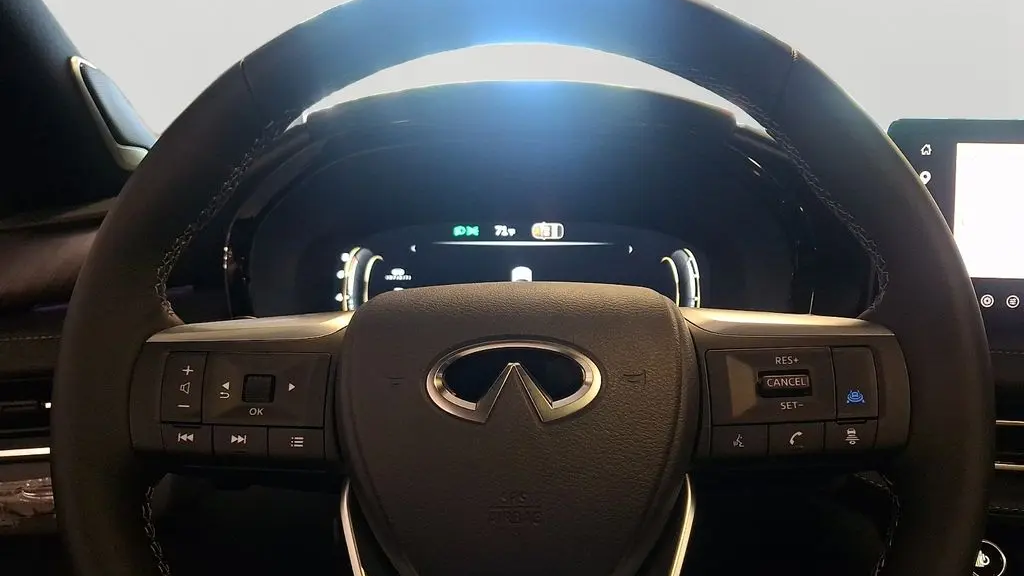2027 INFINITI QX65 Autograph