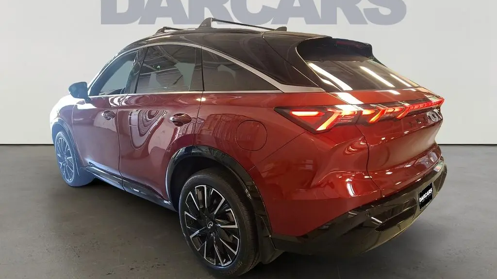 2027 INFINITI QX65 Autograph