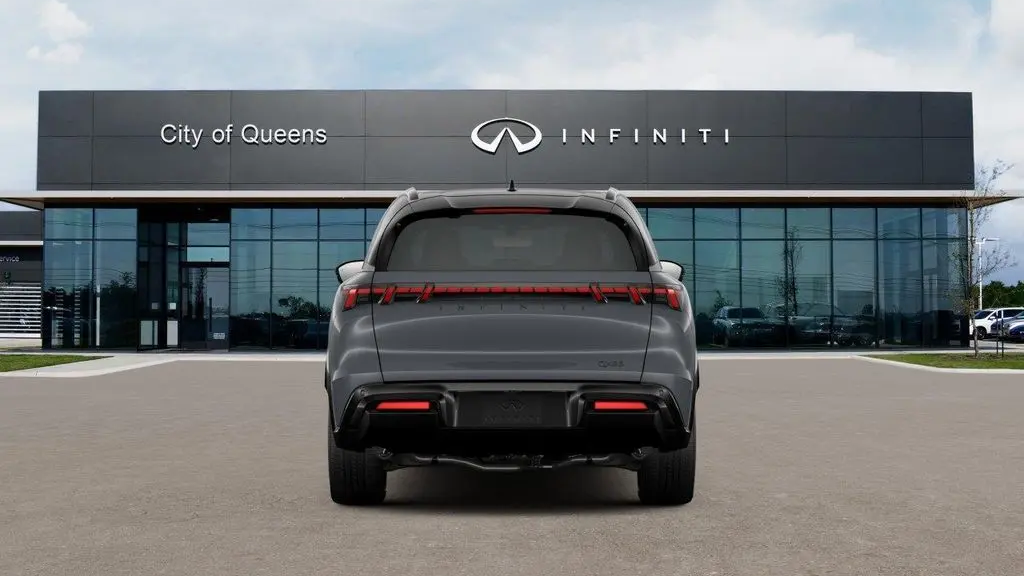 2027 INFINITI QX65 Autograph