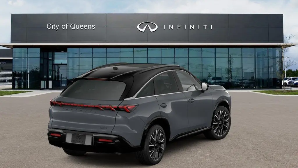 2027 INFINITI QX65 Autograph