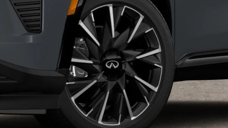 2027 INFINITI QX65 Autograph