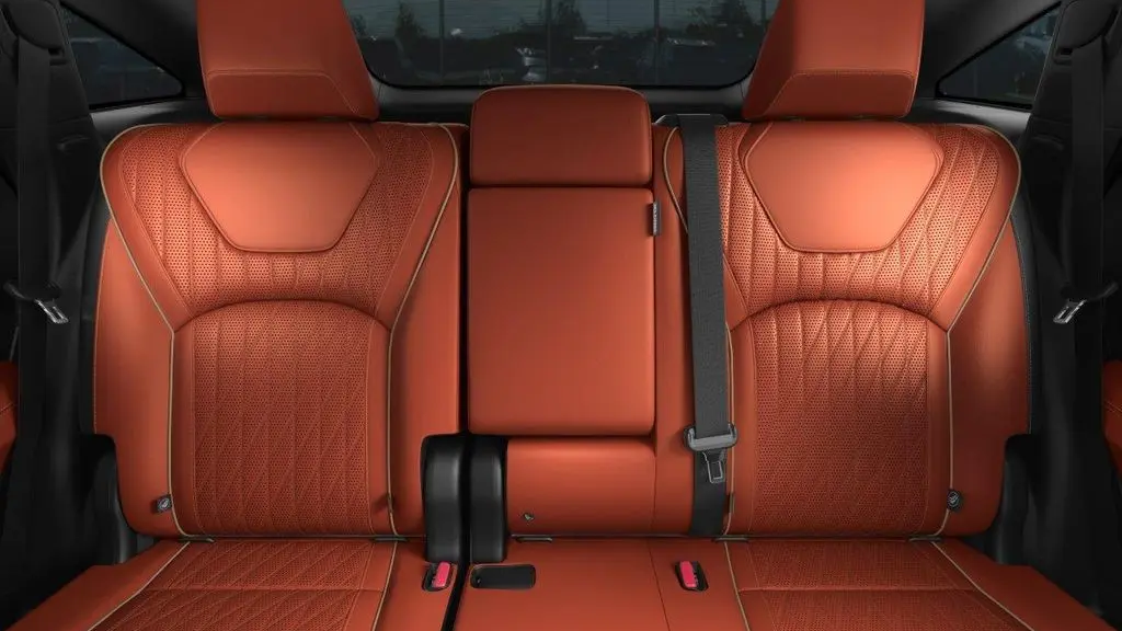2027 INFINITI QX65 Autograph