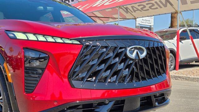 2027 INFINITI QX65 Autograph