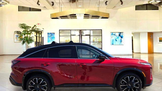 2027 INFINITI QX65 Autograph