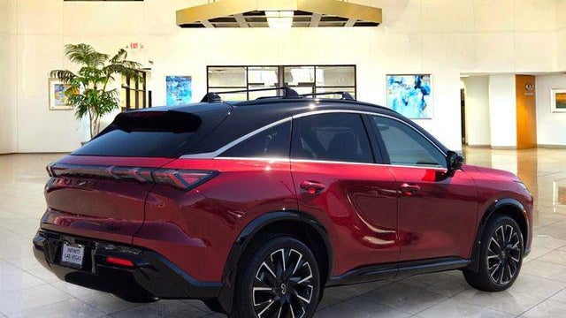 2027 INFINITI QX65 Autograph