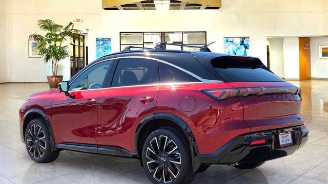 2027 INFINITI QX65 Autograph