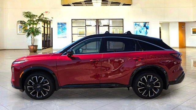 2027 INFINITI QX65 Autograph