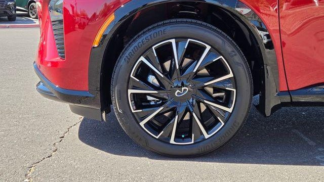 2027 INFINITI QX65 Autograph